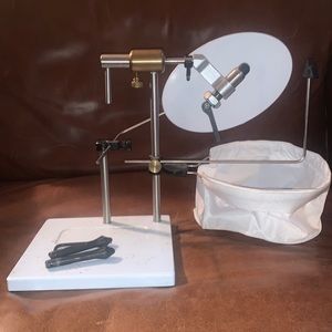 Peak Rotary Fly Tying Vise